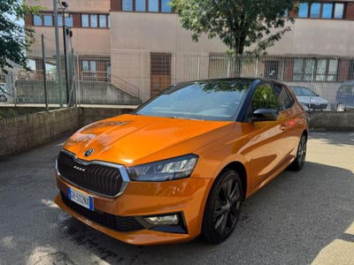 Skoda Fabia 1.0 MPI EVO 80 CV Style