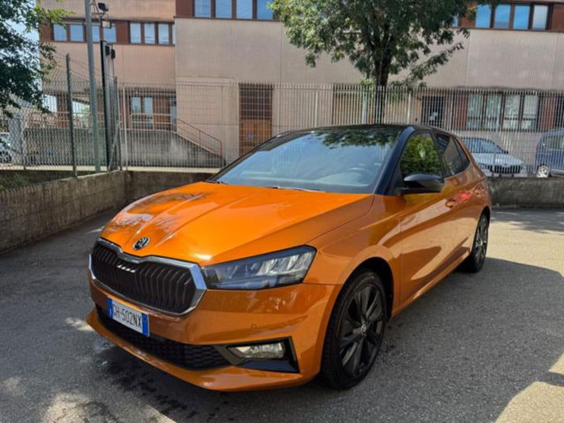 Skoda Fabia 1.0 MPI EVO 80 CV Style