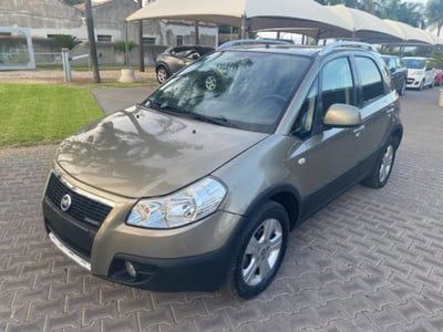 Fiat Sedici 1.9 MJT 4x4 Dynamic