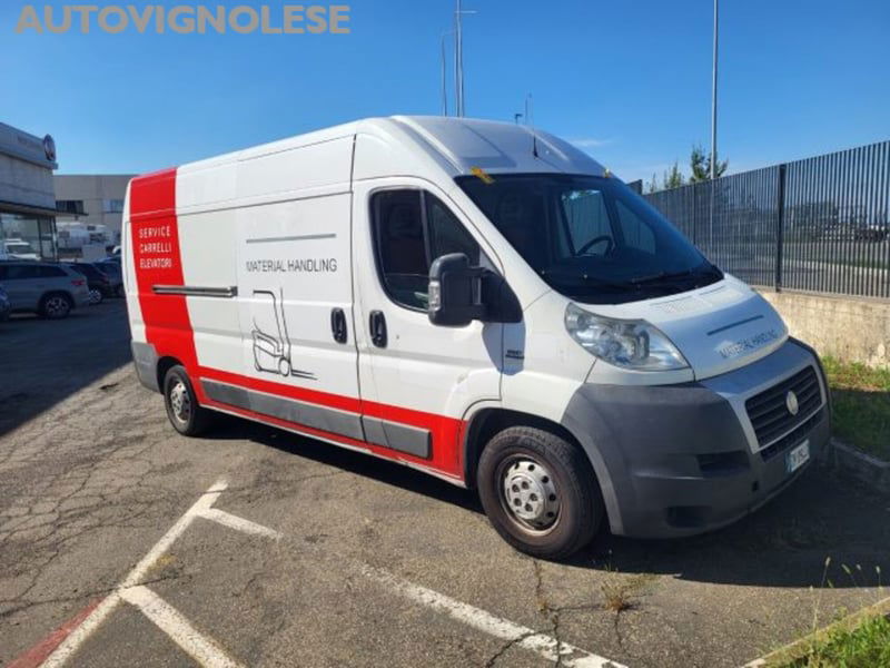Fiat Ducato Furgone 35 3.0 MJT PLM-SL-TM Maxi