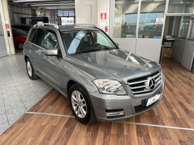 Mercedes-Benz GLK 220 CDI 4Matic BlueEFFICIENCY Premium usata