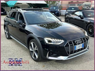 Audi A4 Allroad Allroad 40 2.0 tdi mhev Identity Contrast quattro 204cv s-tronic usata
