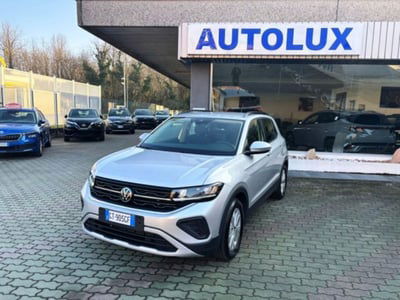 Volkswagen T-Cross 1.0 tsi R-Line 115cv dsg