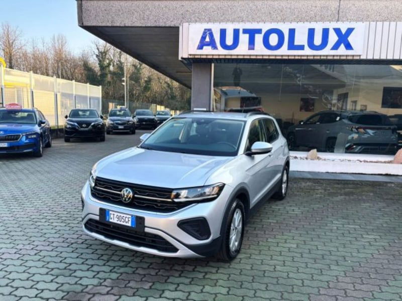 Volkswagen T-Cross 1.0 tsi R-Line 115cv dsg