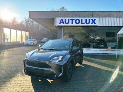 Toyota Yaris Cross 1.5h GR Sport Black Sky fwd 116cv e-cvt usata