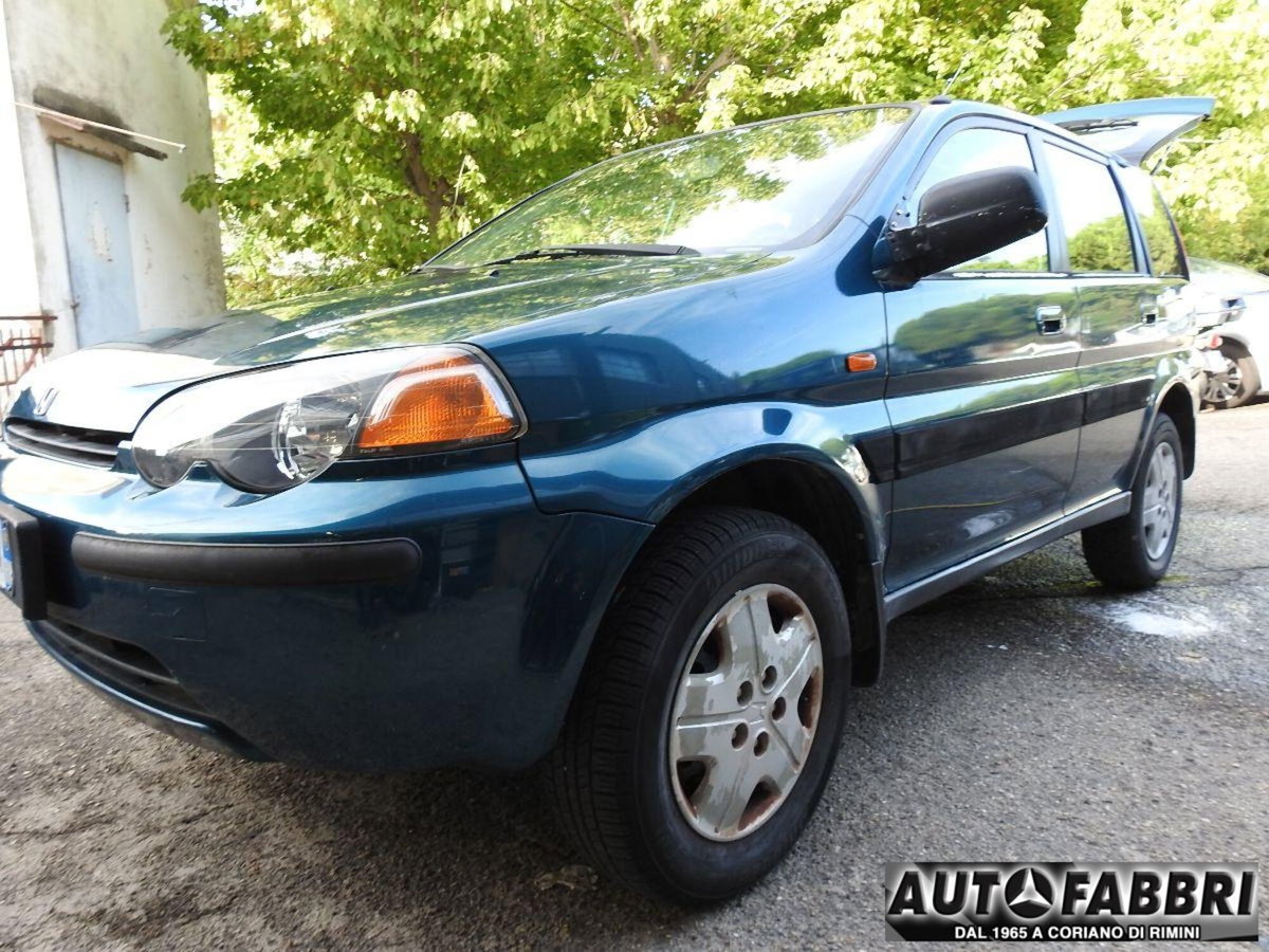 Honda HR-V 16V cat 5 porte