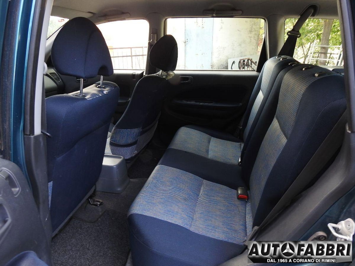 Honda HR-V 16V cat 5 porte (10)