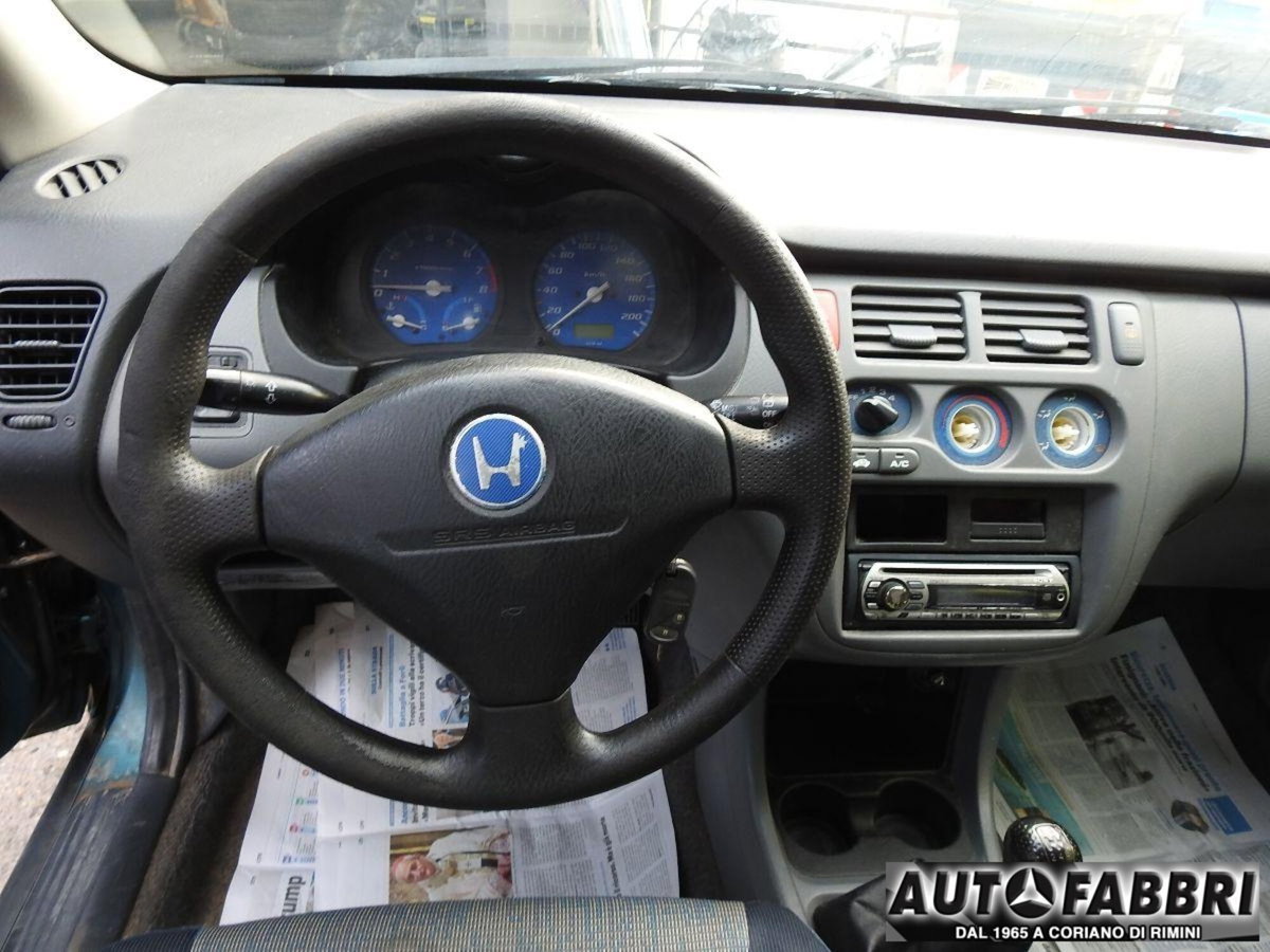 Honda HR-V 16V cat 5 porte (11)