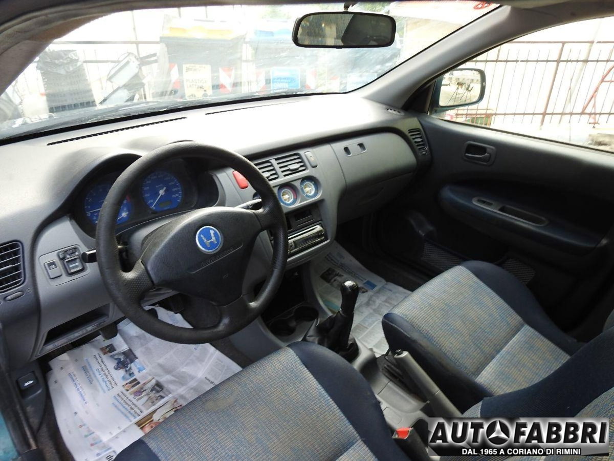 Honda HR-V 16V cat 5 porte (12)