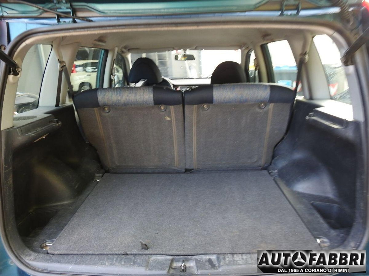 Honda HR-V 16V cat 5 porte (14)
