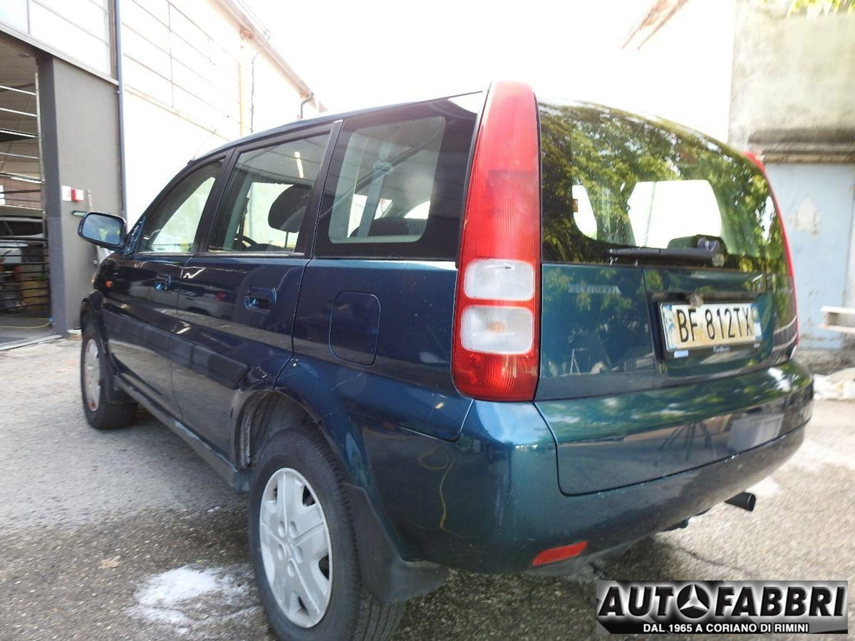 Honda HR-V 16V cat 5 porte (2)