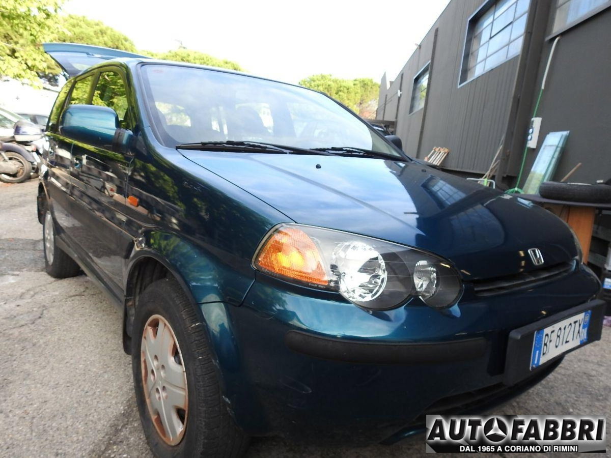 Honda HR-V 16V cat 5 porte (3)
