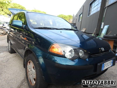 Honda HR-V 16V cat 5 porte (3)
