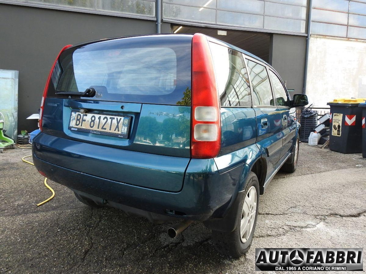 Honda HR-V 16V cat 5 porte (4)