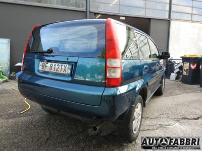 Honda HR-V 16V cat 5 porte (4)
