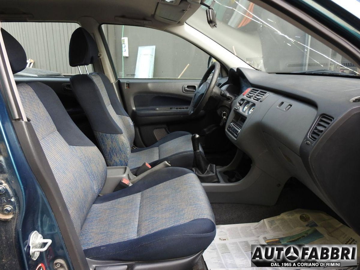 Honda HR-V 16V cat 5 porte (5)