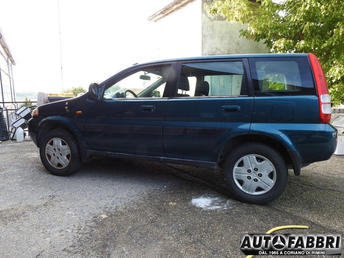 Honda HR-V 16V cat 5 porte (6)