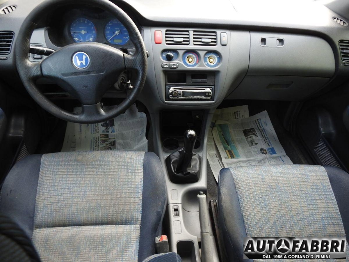 Honda HR-V 16V cat 5 porte (9)