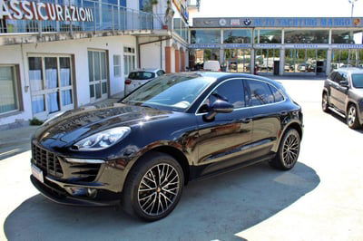 Porsche Macan S Diesel usata