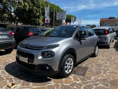 Citroen C3 PureTech 83 S&S Feel usata