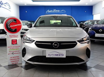 Opel Corsa 1.2 Edition s&s 75cv usata