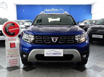 Dacia Duster 1.0 TCe GPL 4x2 Prestige DaciaPlus