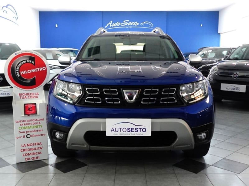 Dacia Duster 1.0 TCe GPL 4x2 Prestige DaciaPlus