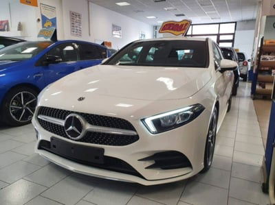 Mercedes-Benz Classe A 180 d Automatic Premium usata