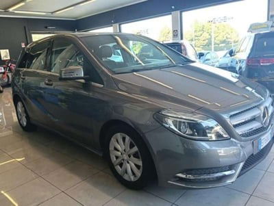 Mercedes-Benz Classe B 180 Premium usata