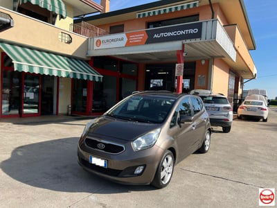 Kia Venga 1.6 CRDi VGT TX usata