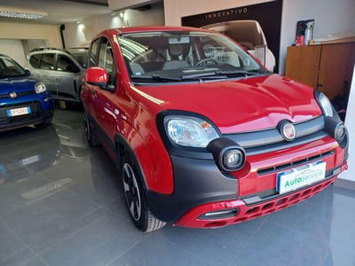 Fiat Panda 1.0 FireFly S&S Hybrid City Cross usata
