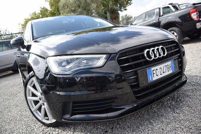 Audi A3 Sedan 1.6 TDI clean diesel Ambition usata