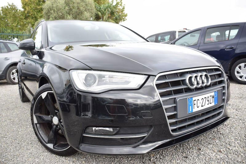 Audi A3 Sportback 1.6 TDI clean diesel Ambition