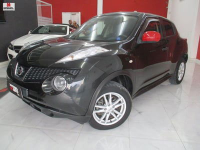 Nissan Juke 1.6 Acenta usata