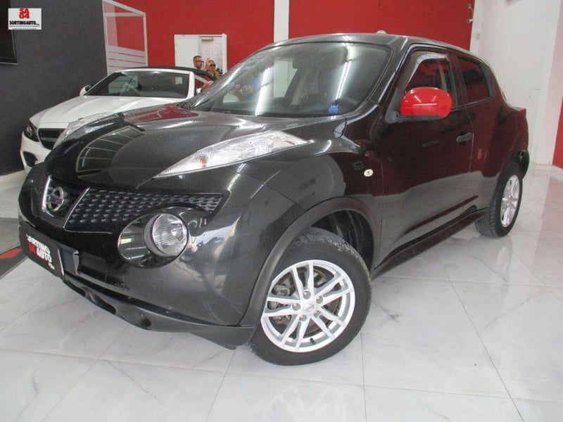 Nissan Juke 1.6 Acenta