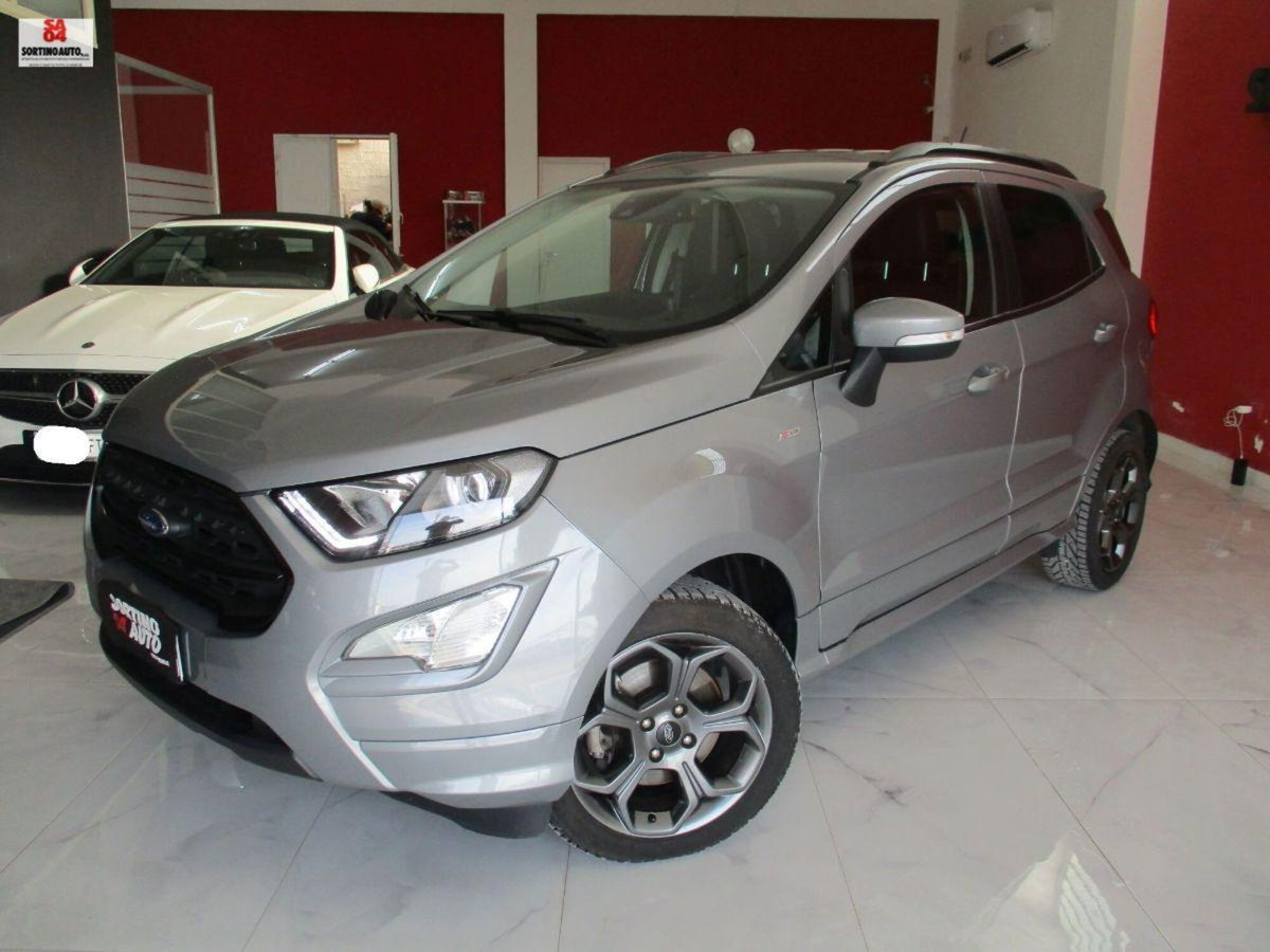 Ford EcoSport 1.0 EcoBoost 125 CV Start&Stop ST-Line