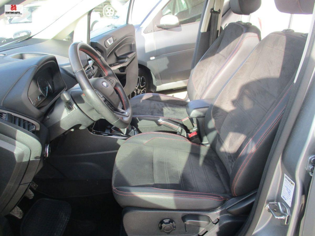 Ford EcoSport 1.0 EcoBoost 125 CV Start&Stop ST-Line (13)