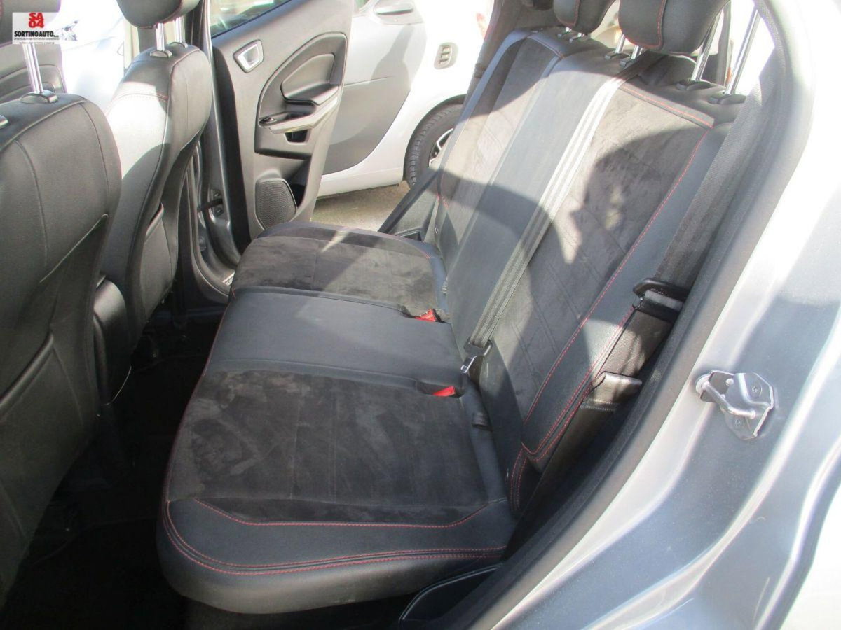 Ford EcoSport 1.0 EcoBoost 125 CV Start&Stop ST-Line (14)