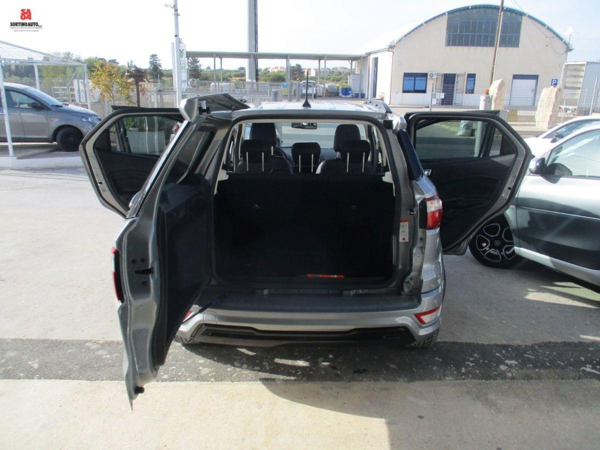 Ford EcoSport 1.0 EcoBoost 125 CV Start&Stop ST-Line (15)