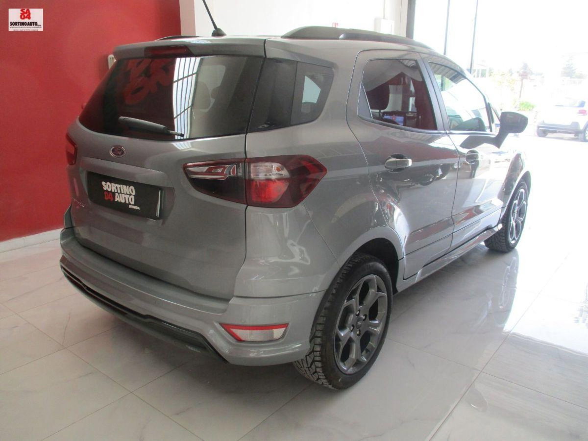 Ford EcoSport 1.0 EcoBoost 125 CV Start&Stop ST-Line (2)