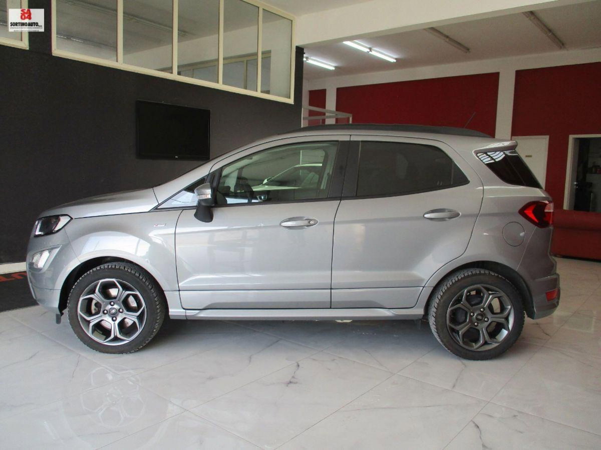 Ford EcoSport 1.0 EcoBoost 125 CV Start&Stop ST-Line (3)