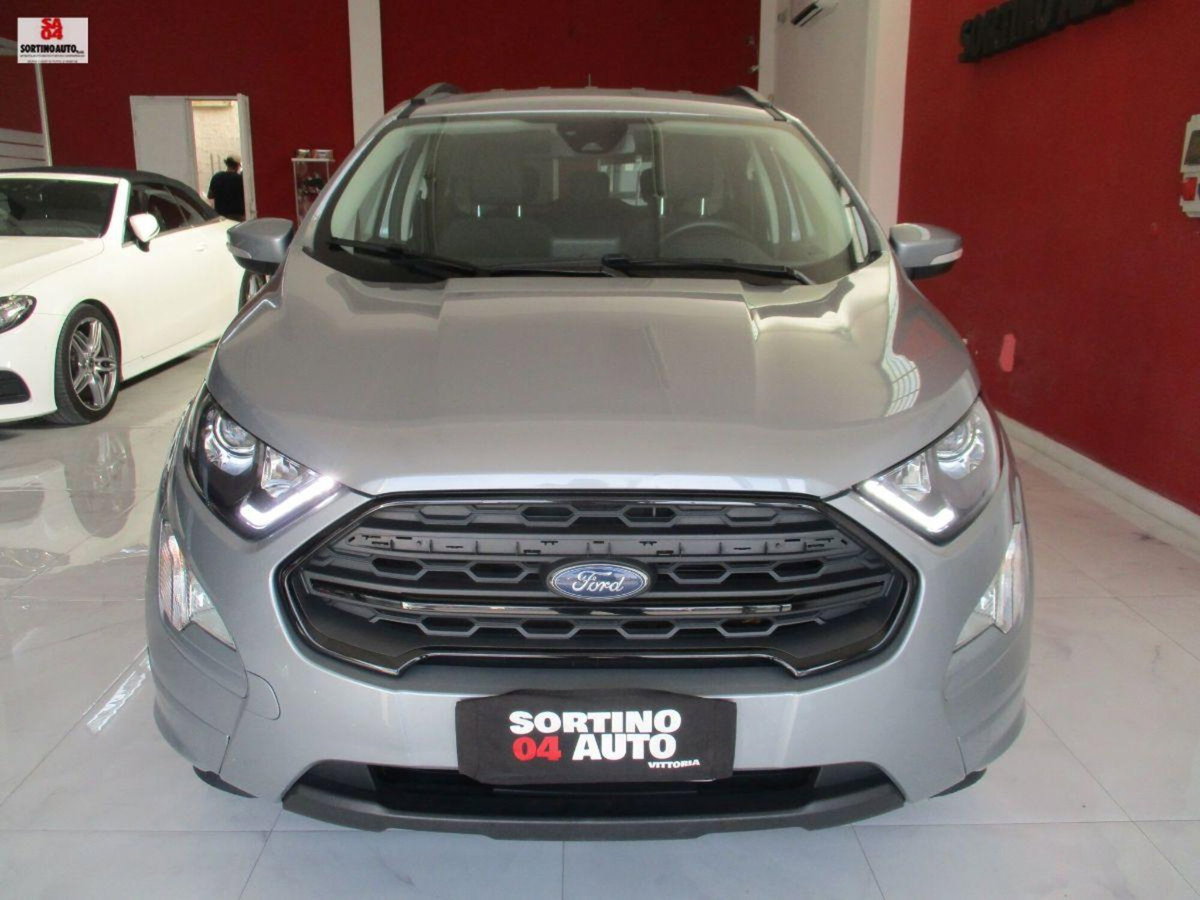 Ford EcoSport 1.0 EcoBoost 125 CV Start&Stop ST-Line (5)