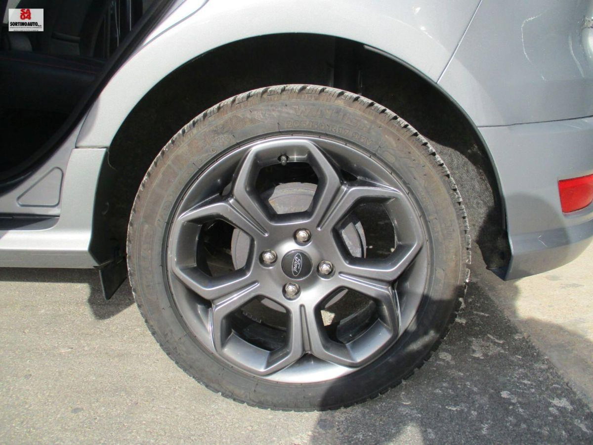 Ford EcoSport 1.0 EcoBoost 125 CV Start&Stop ST-Line (7)