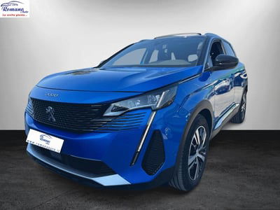 Peugeot 3008 BlueHDi 130 S&S EAT8 GT usata