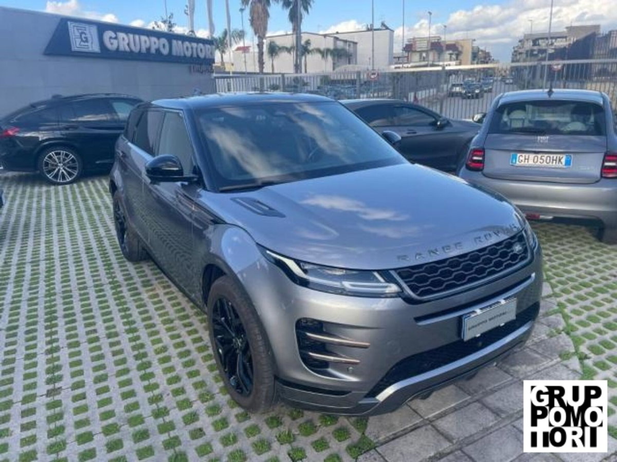 Land Rover Range Rover Evoque 2.0D I4 163 CV AWD Auto S (2)