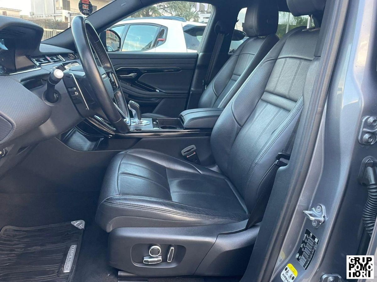 Land Rover Range Rover Evoque 2.0D I4 163 CV AWD Auto S (11)