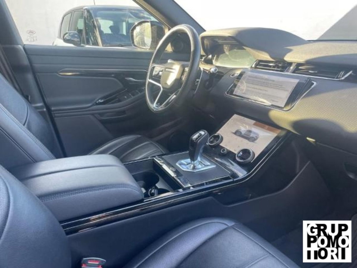Land Rover Range Rover Evoque 2.0D I4 163 CV AWD Auto S (12)
