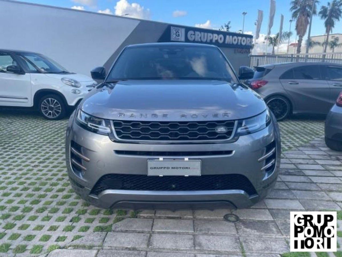 Land Rover Range Rover Evoque 2.0D I4 163 CV AWD Auto S (3)