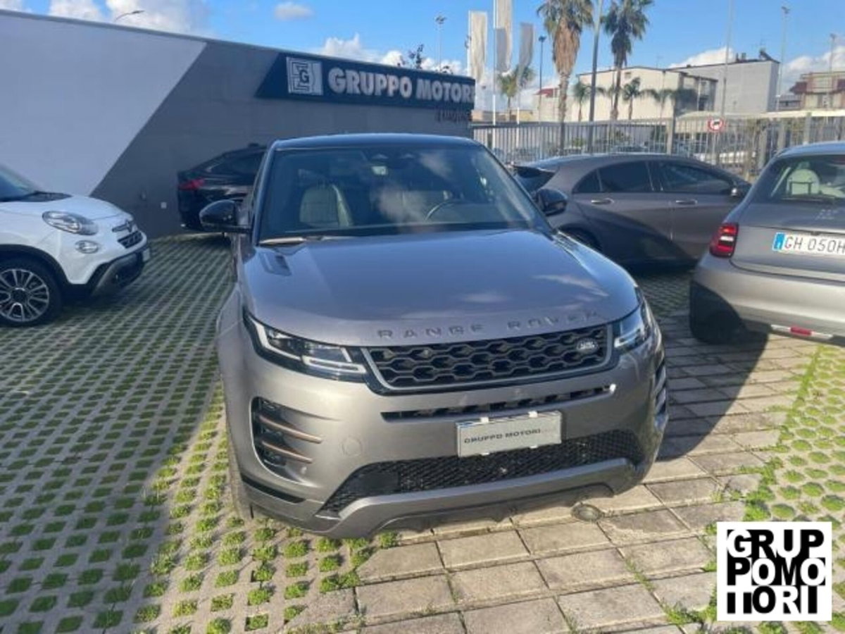Land Rover Range Rover Evoque 2.0D I4 163 CV AWD Auto S (4)
