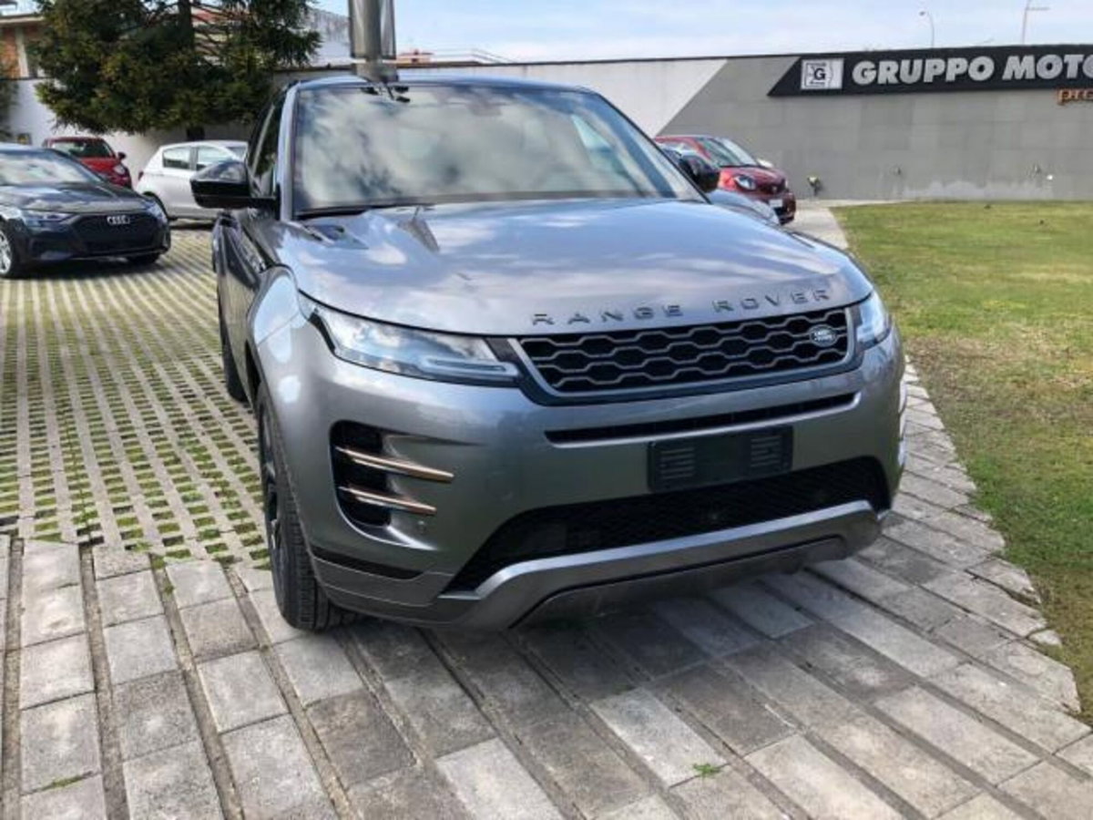 Land Rover Range Rover Evoque 2.0D I4 163 CV AWD Auto S (5)